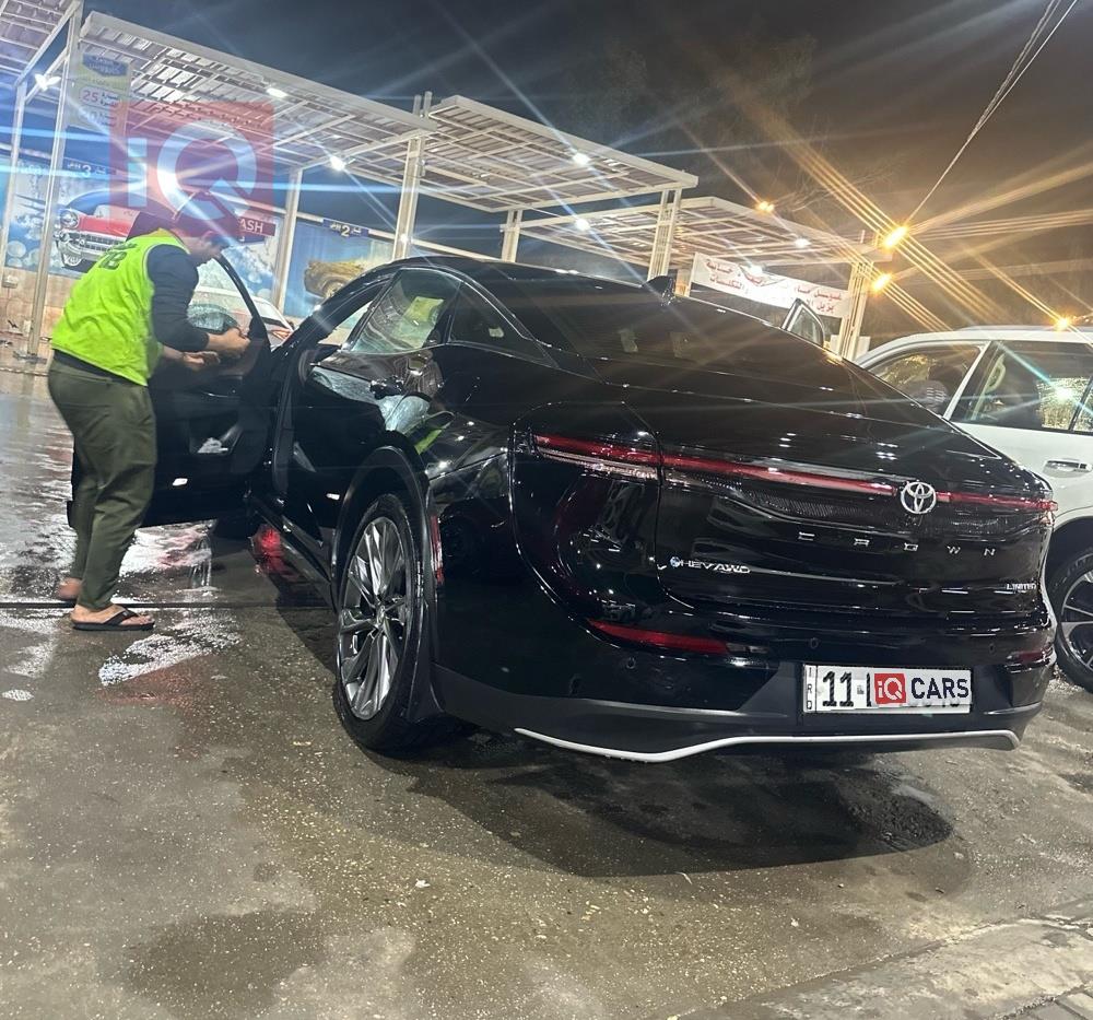 تويوتا كراون